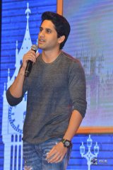 Mr Majnu Movie Pre Release Event Photos